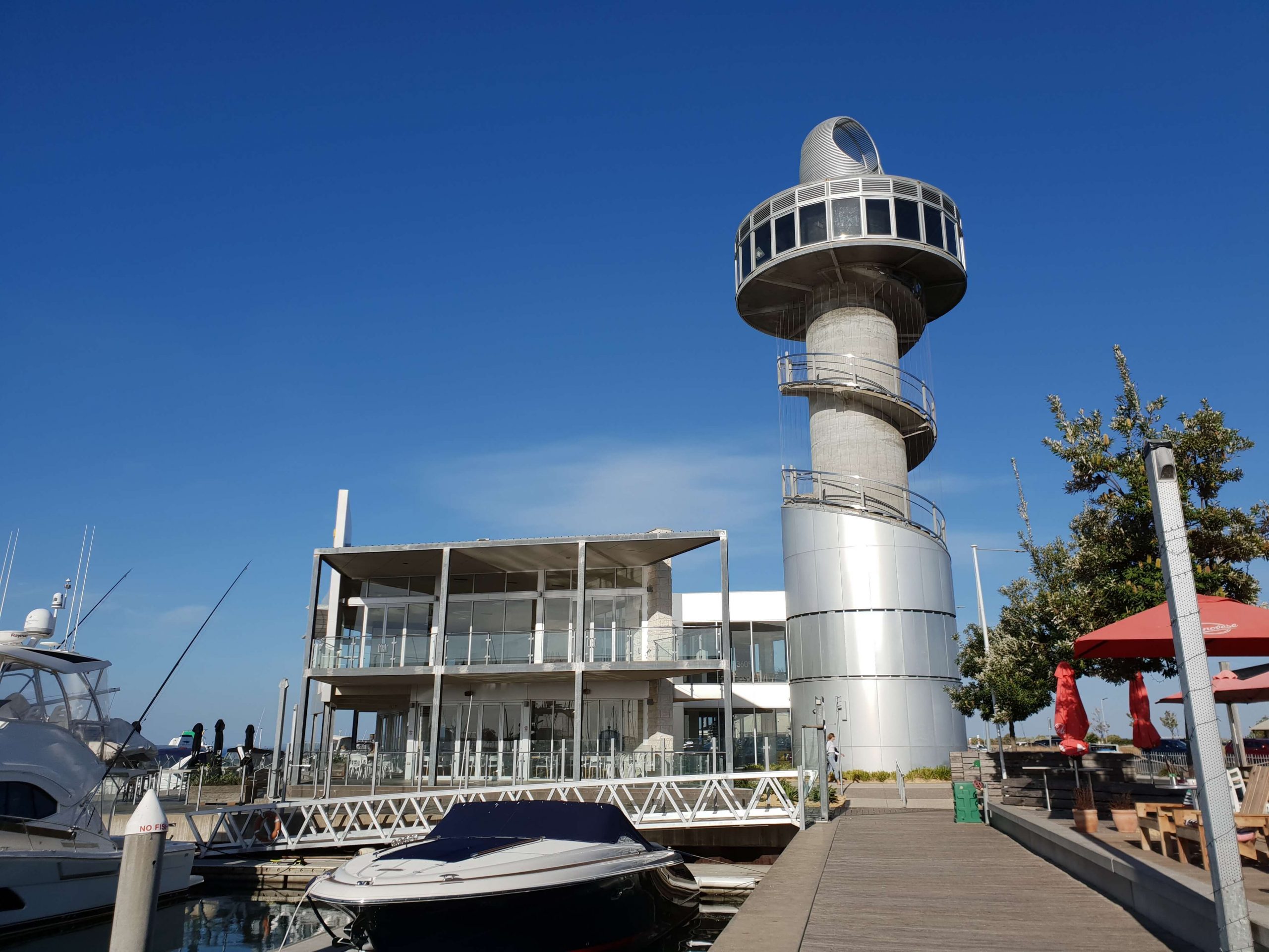 Queenscliff-Harbour