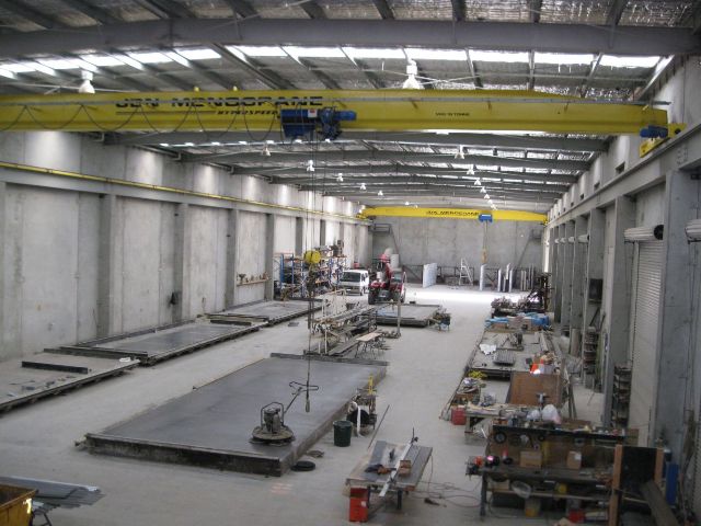 Precast Concrete Panels Melbourne